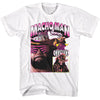 Macho Man Randy Collage Light T-shirt