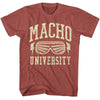 Macho Man University T-shirt