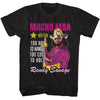 Macho Man Too Hot To Handle T-shirt