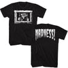 Macho Man Madness Bars T-shirt