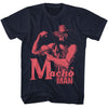 Macho Man 1c T-shirt