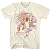 Motu He Man Skeletor Grayskull T-shirt