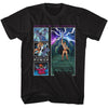 Motu Masters Squares T-shirt