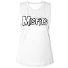 Misfits Logo Outline Womens Tank