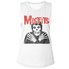 Misfits Crossed Arms Womens Tank