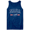 Nasa Stripes Mens Tank