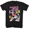 Nkotb 90s Designs T-shirt