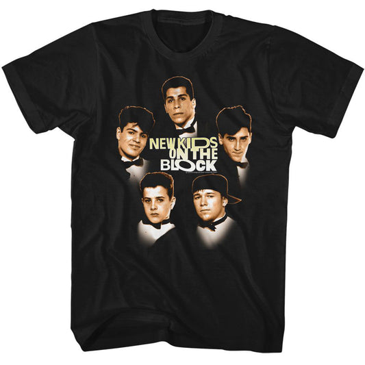 Nkotb Suit Pictures T-shirt