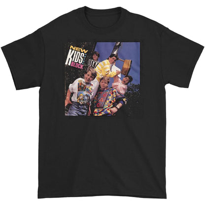 Nkotb Debut Album Front And Back T-shirt