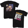 Nkotb Debut Album Front And Back T-shirt