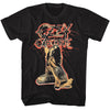 Ozzy Red Lightning T-shirt