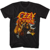 Ozzy Bark At The Moon Batm T-shirt