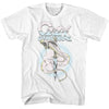 Ozzy Pastel Snake T-shirt