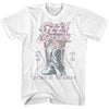 Ozzy Osbourne Pastel Coffin T-shirt