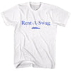 Parks And Recreation Rent A Swag T-shirt