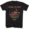 Pink Floyd Dsotm Rainbow Pyramids T-shirt