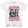 Pink Floyd Puff Text T-shirt