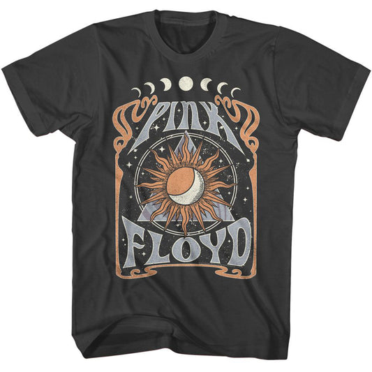 Pink Floyd Sun And Moon T-shirt