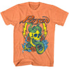 Poison Snake Skull T-shirt