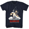 Rambo God Would Have Mercy T-shirt