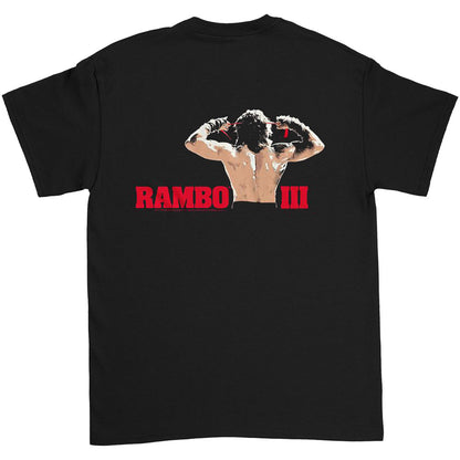 Rambo Bandana T-shirt