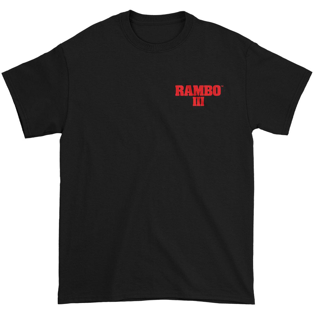 Rambo Bandana T-shirt