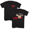 Rambo Bandana T-shirt