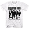 Reservoir Dogs One Perfect Crime T-shirt