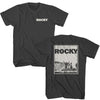 Rocky Million To One Front And Back T-shirt