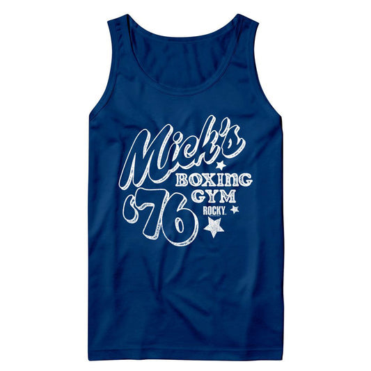 Rocky Micks Gym 76 Mens Tank