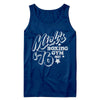 Rocky Micks Gym 76 Mens Tank