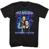 Step Brothers Lightning Gradient T-shirt