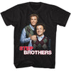 Step Brothers Full Color T-shirt