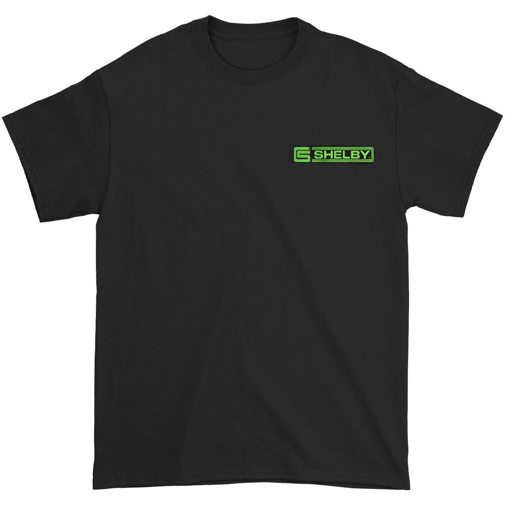 Shelby Dragon Snake Front And Back T-shirt