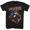 Srv Guitar And Texas T-shirt