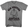 Street Fighter Ken Masters T-shirt