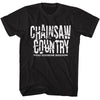 Texas Chainsaw Country T-shirt