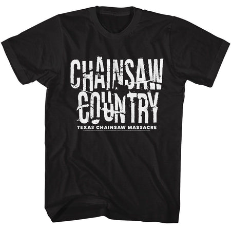 Texas Chainsaw Country T-shirt