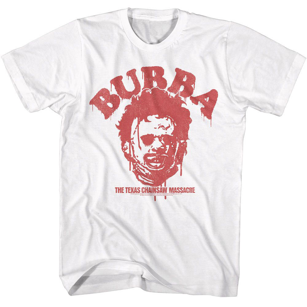 Texas Chainsaw Bubba Face T-shirt