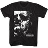 Texas Chainsaw Face Poster T-shirt