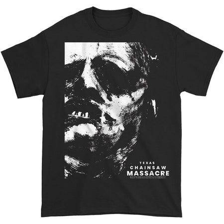 Texas Chainsaw Front And Back T-shirt