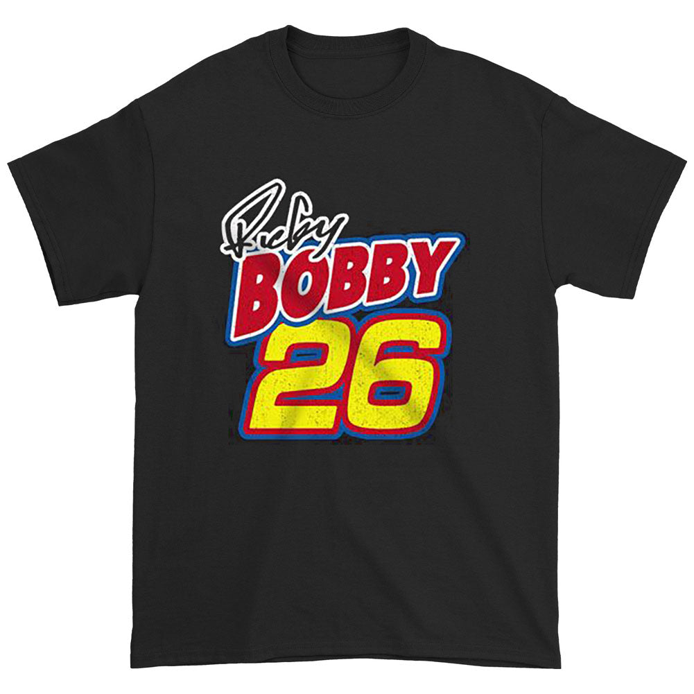 Talladega Nights Ricky Bobby 26 T-shirt