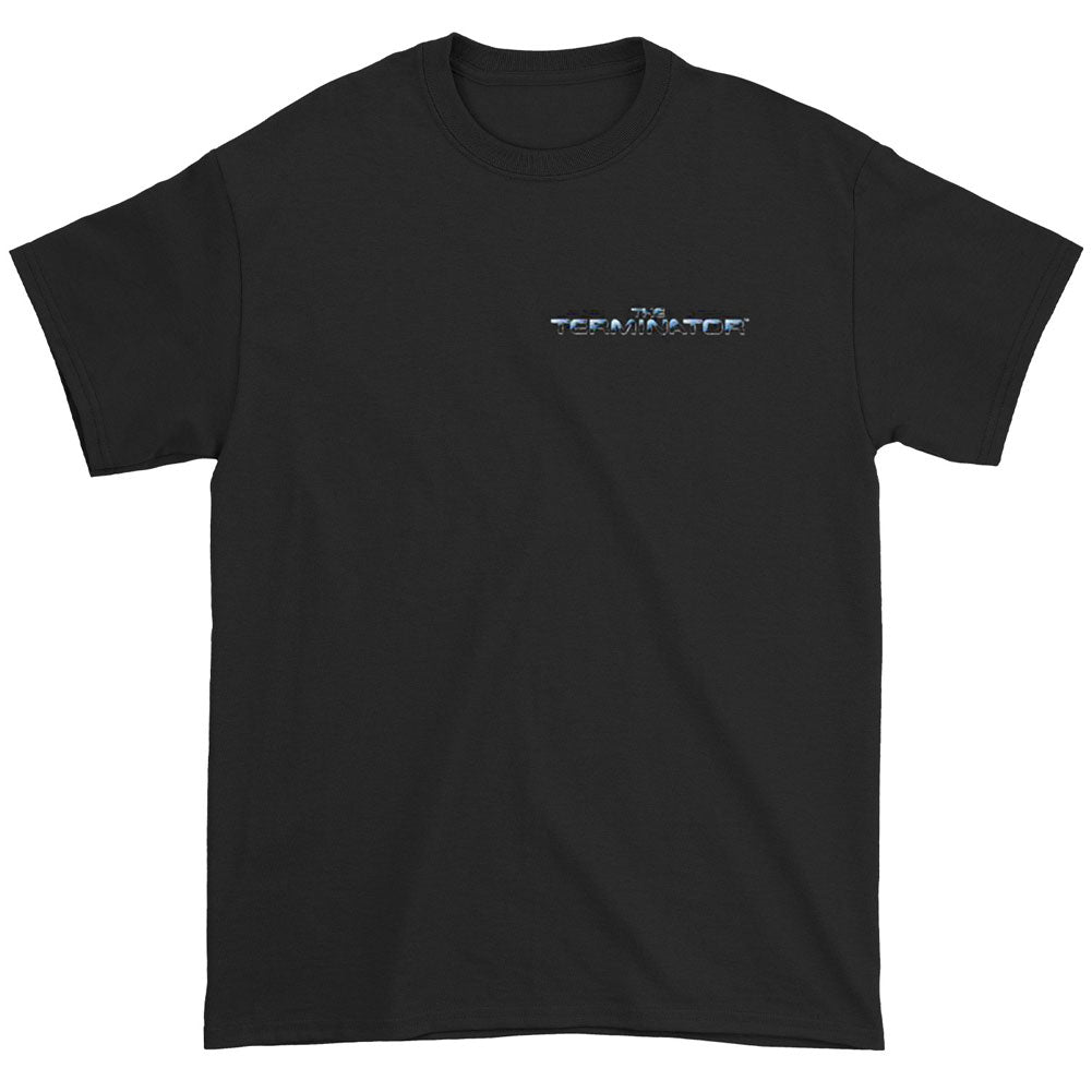 Terminator Poster F B T-shirt