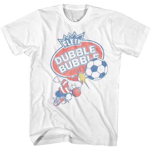 Tootsie Roll Pud Playing Soccer T-shirt
