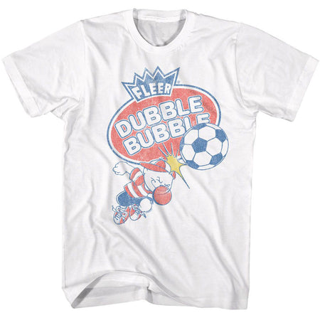 Tootsie Roll Pud Playing Soccer T-shirt