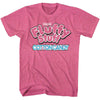 Tootsie Roll Fluffy Stuff Logo T-shirt