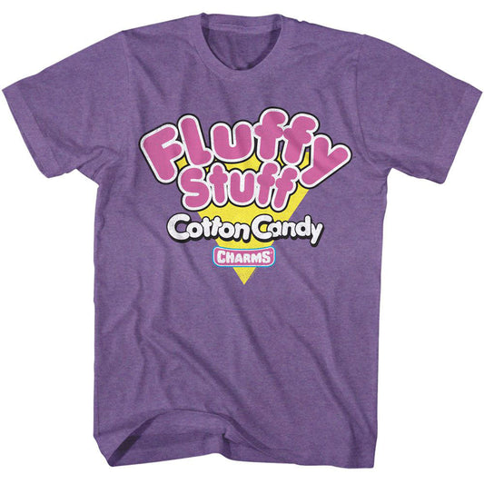 Tootsie Rolls Fluffy Stuff Triangle T-shirt
