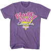 Tootsie Rolls Fluffy Stuff Triangle T-shirt