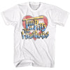 Tom Petty Heart And Logo T-shirt