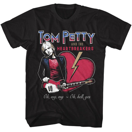 Tom Petty Oh My My T-shirt